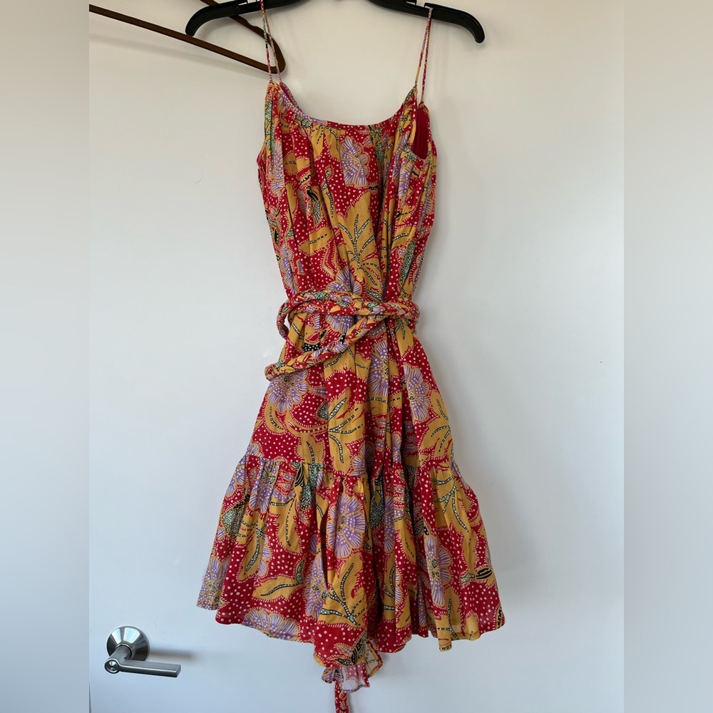 Rhode Minidress